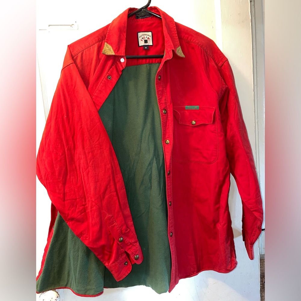All Season Jacket w little doo-dads